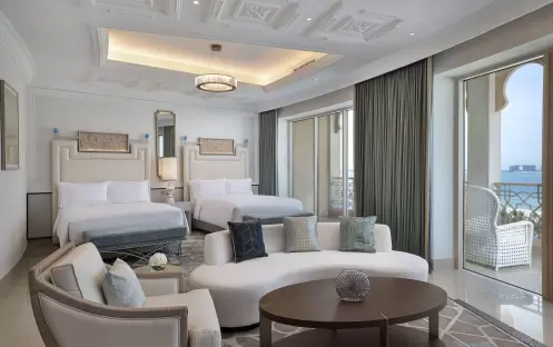 Two Queen Beds Premier Ocean View Room 634  overview _001